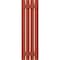 Ekena Millwork Americraft 4-Board, 2 Batten Exterior Real Wood Spaced Board-n-Batten Shutters, ARW101SB415X77CLH, PR ARW101SB415X77CLH - alternate 5
